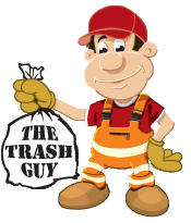 The Trash Guy Logo
