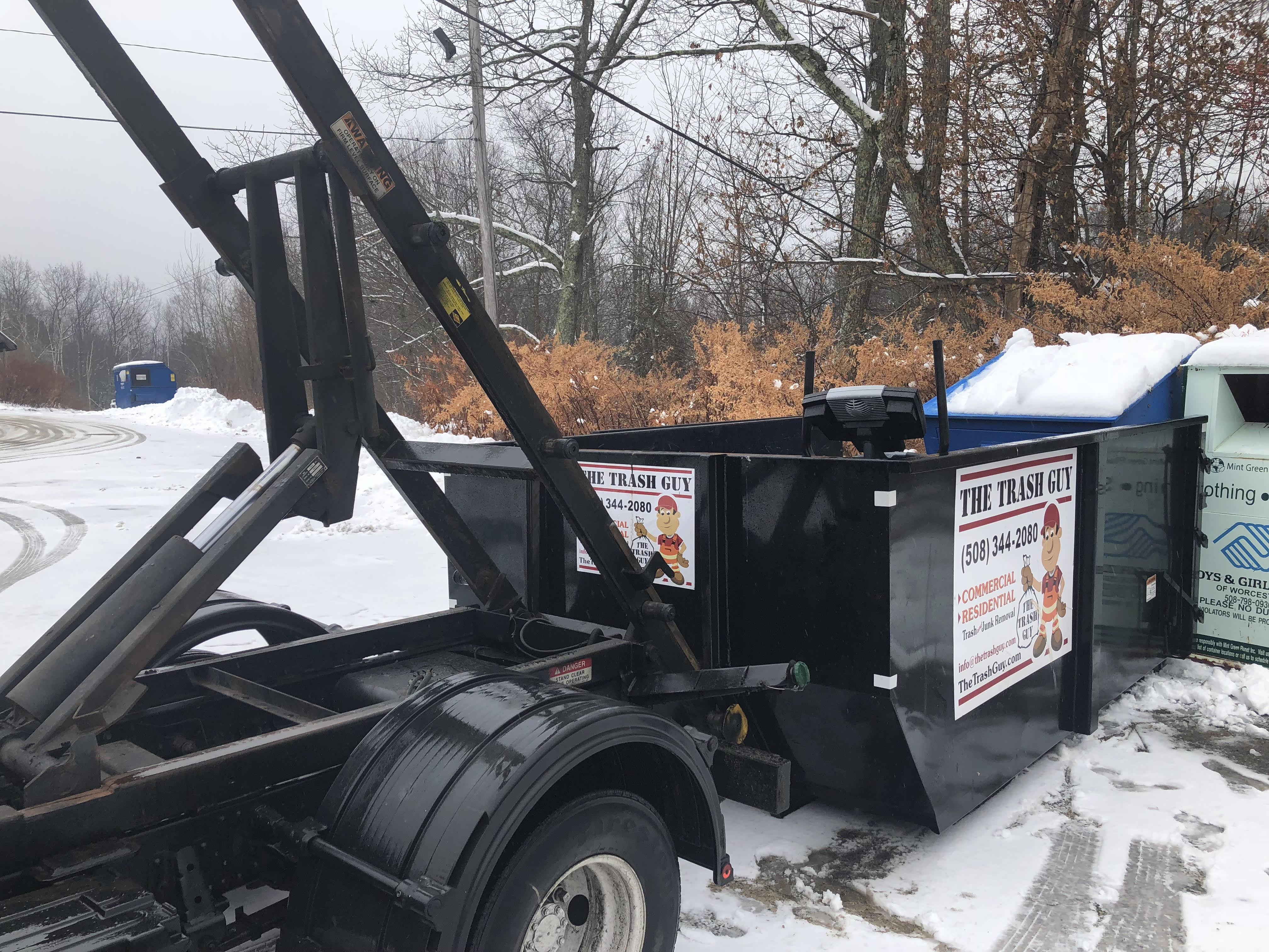 The Trash Guy Service